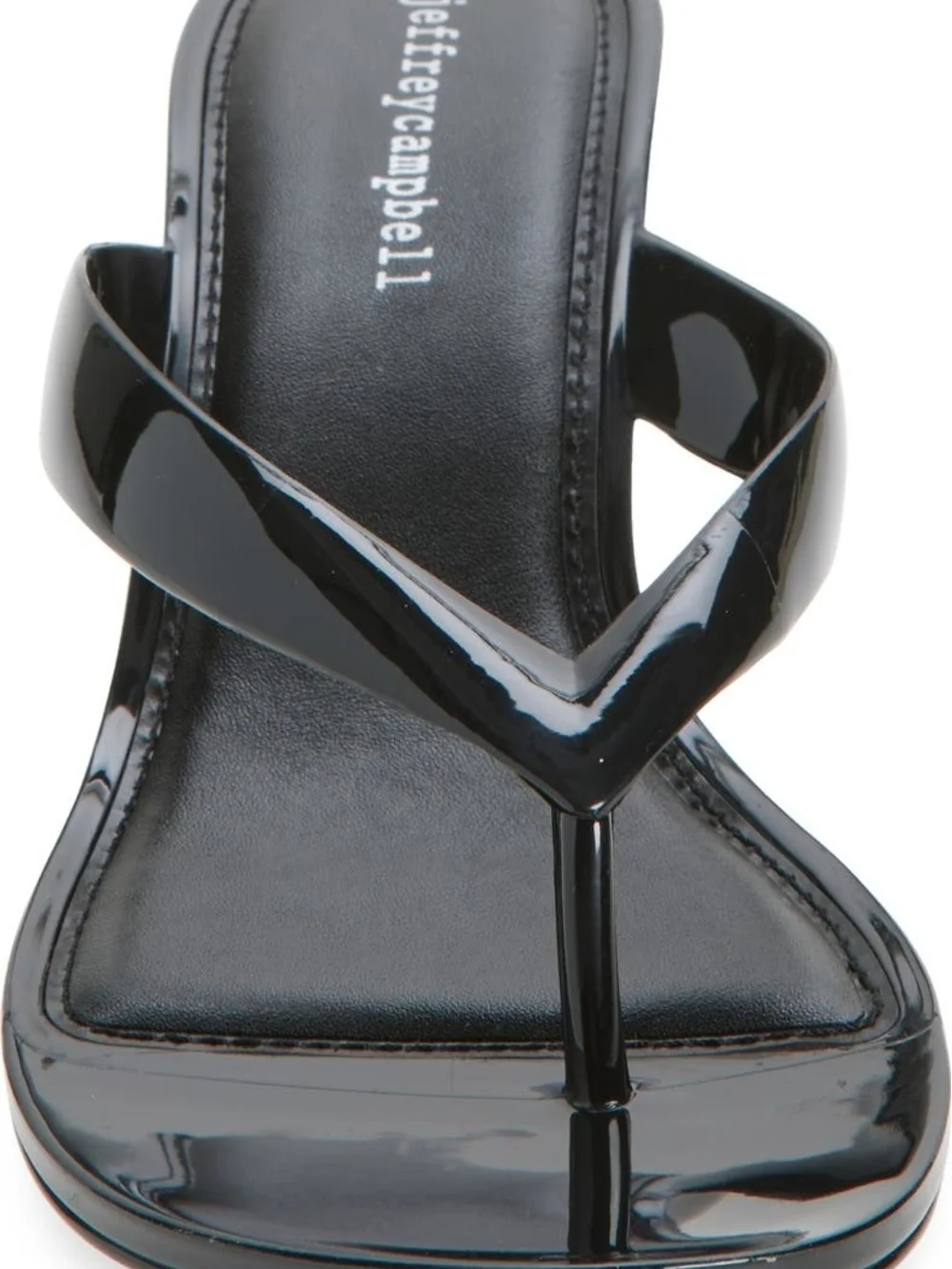 Jeffrey Campbell sleek black